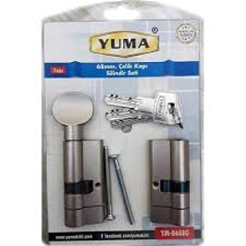 YUMA 68 MM BİLYALI TUZAKLI BAREL SARI  
